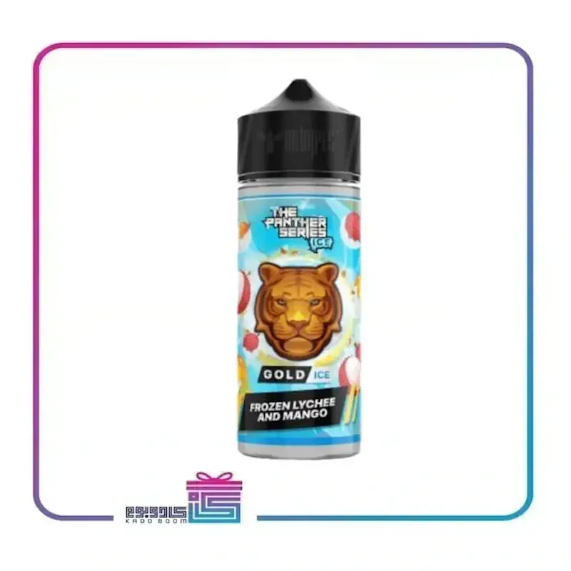 جویس لیچی و انبه دکتر ویپ 120 میل